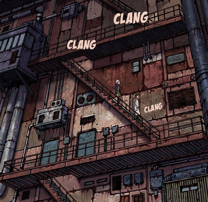 DeepWater Chapter 114 page 41 - Chapter 114