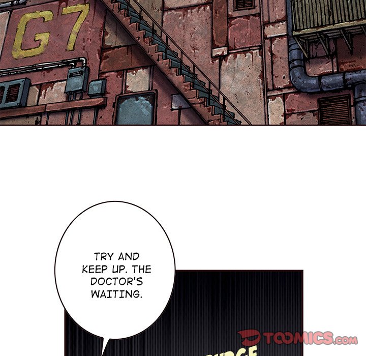 DeepWater Chapter 114 page 42 - Chapter 114