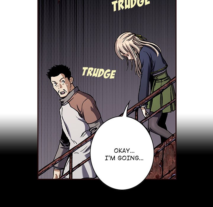 DeepWater Chapter 114 page 43 - Chapter 114
