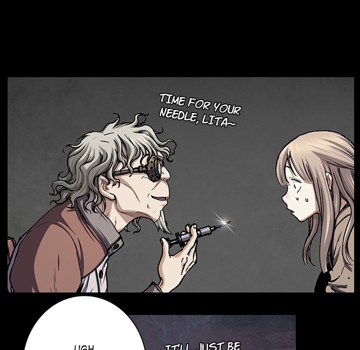 DeepWater Chapter 114 page 44 - Chapter 114