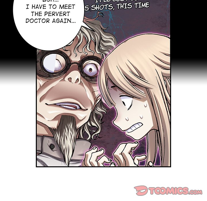 DeepWater Chapter 114 page 45 - Chapter 114