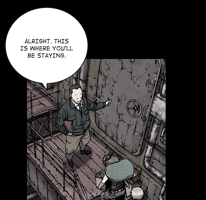 DeepWater Chapter 114 page 50 - Chapter 114