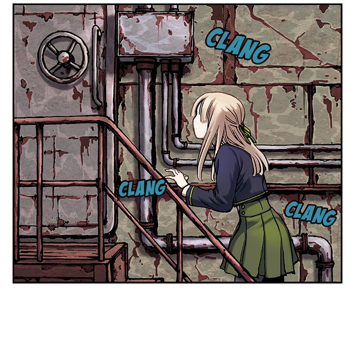 DeepWater Chapter 114 page 55 - Chapter 114