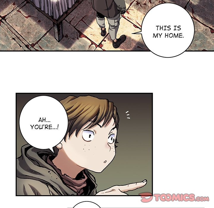 DeepWater Chapter 114 page 69 - Chapter 114