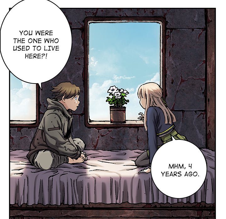 DeepWater Chapter 114 page 74 - Chapter 114