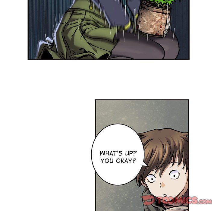 DeepWater Chapter 114 page 93 - Chapter 114