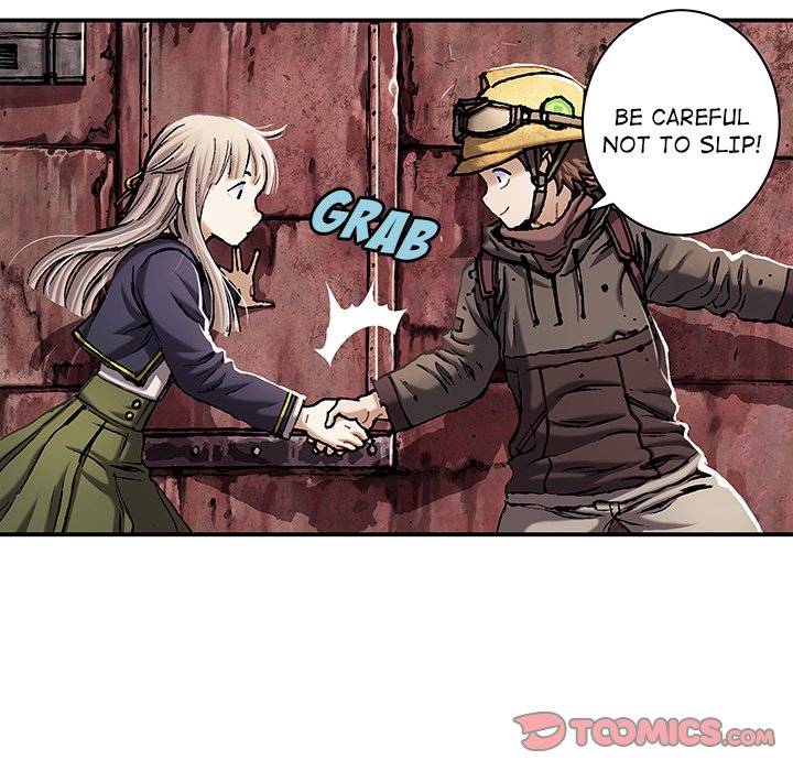 DeepWater Chapter 115 page 18 - Chapter 115