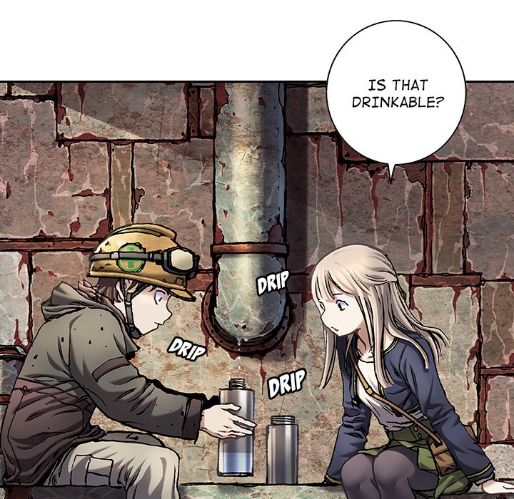 DeepWater Chapter 115 page 25 - Chapter 115