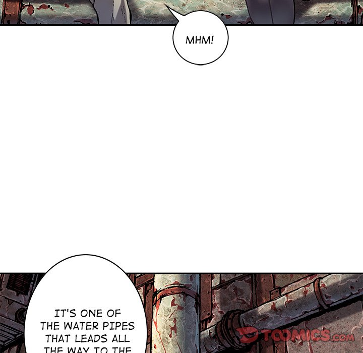 DeepWater Chapter 115 page 26 - Chapter 115