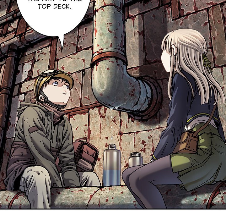 DeepWater Chapter 115 page 27 - Chapter 115