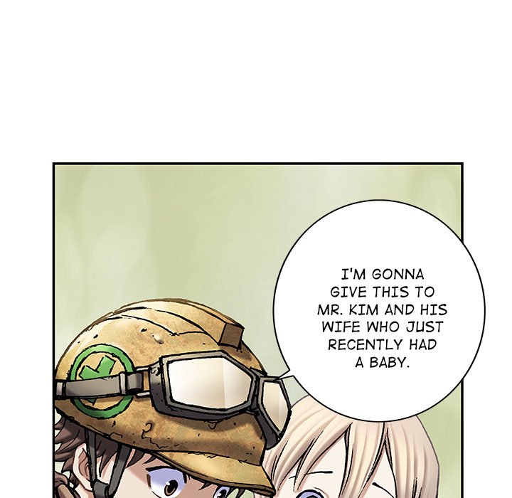 DeepWater Chapter 115 page 28 - Chapter 115