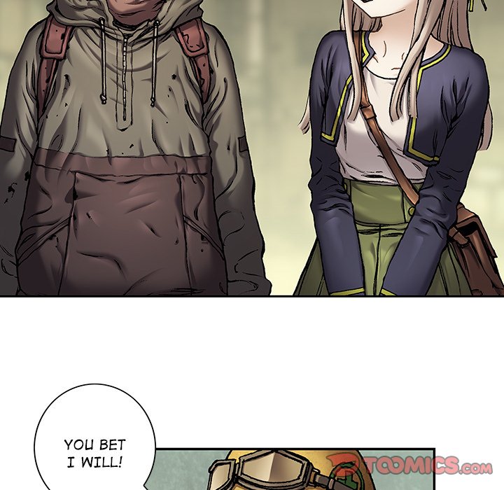 DeepWater Chapter 115 page 54 - Chapter 115