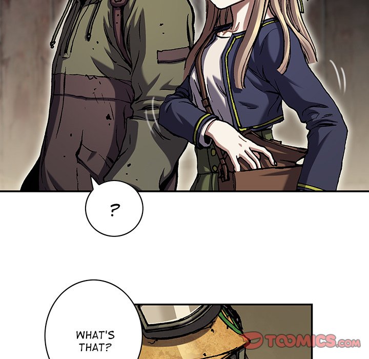 DeepWater Chapter 115 page 58 - Chapter 115
