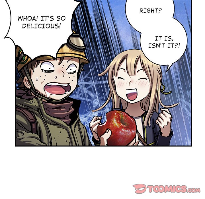 DeepWater Chapter 115 page 62 - Chapter 115