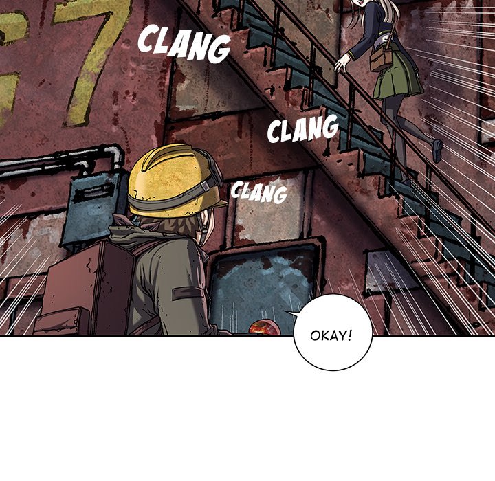 DeepWater Chapter 115 page 67 - Chapter 115