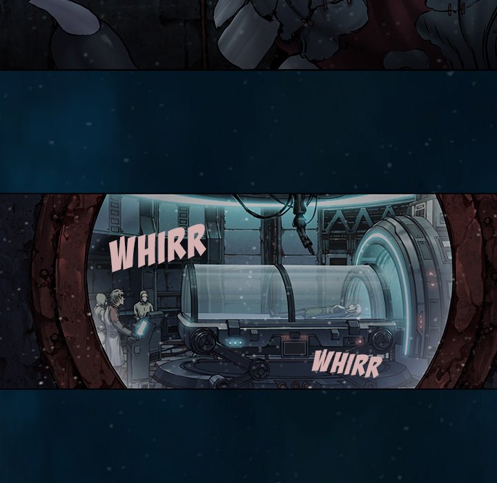 DeepWater Chapter 115 page 7 - Chapter 115