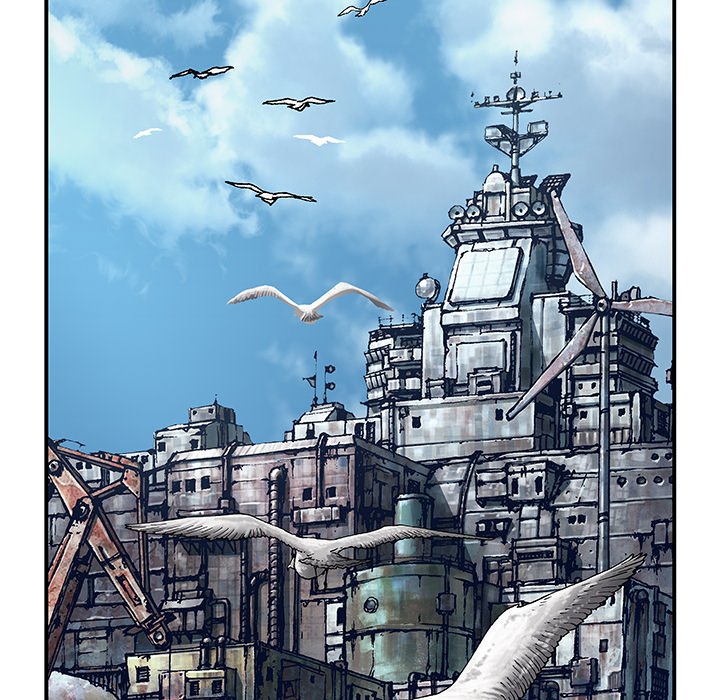 DeepWater Chapter 116 page 10 - Chapter 116