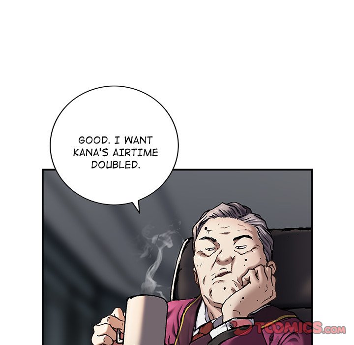 DeepWater Chapter 116 page 17 - Chapter 116