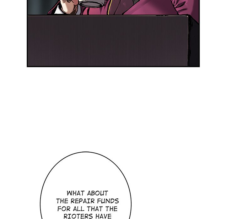 DeepWater Chapter 116 page 18 - Chapter 116