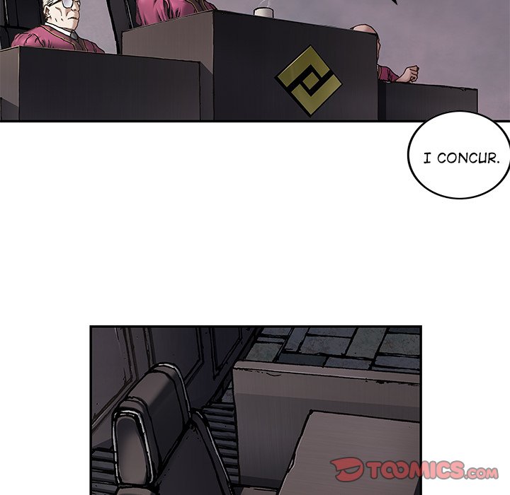 DeepWater Chapter 116 page 21 - Chapter 116
