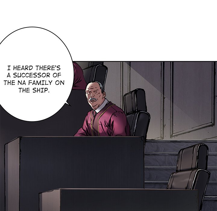DeepWater Chapter 116 page 23 - Chapter 116