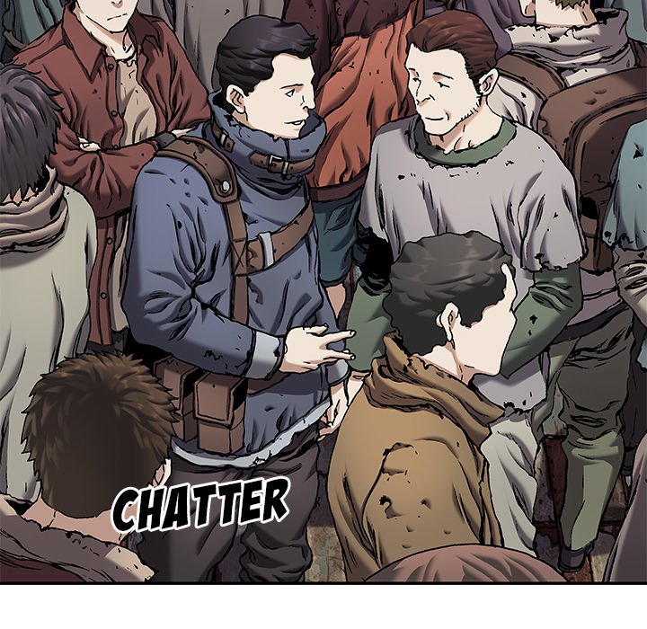 DeepWater Chapter 116 page 32 - Chapter 116