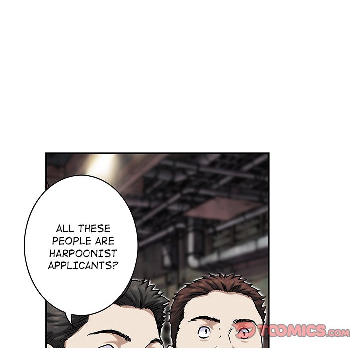 DeepWater Chapter 116 page 33 - Chapter 116
