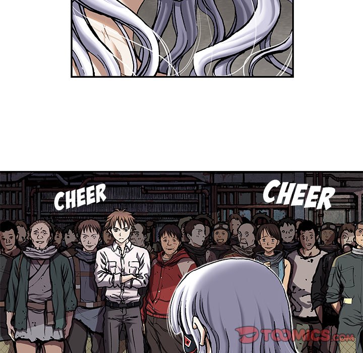 DeepWater Chapter 116 page 37 - Chapter 116