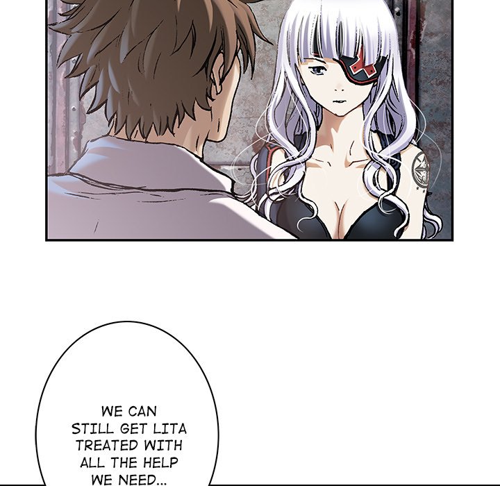 DeepWater Chapter 116 page 47 - Chapter 116