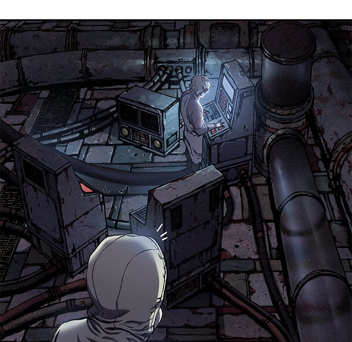 DeepWater Chapter 116 page 88 - Chapter 116