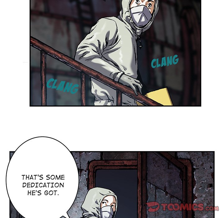 DeepWater Chapter 116 page 93 - Chapter 116