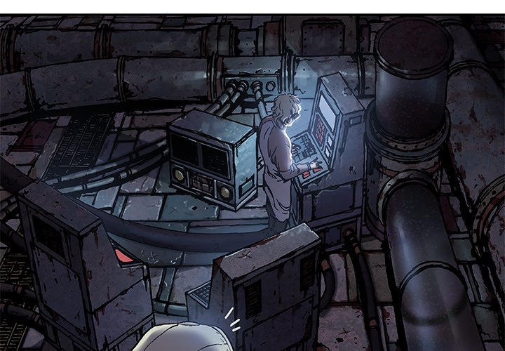 DeepWater Chapter 117 page 1 - Chapter 117