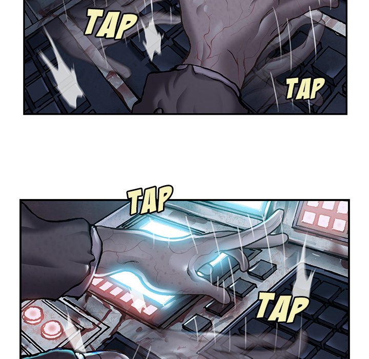 DeepWater Chapter 117 page 17 - Chapter 117