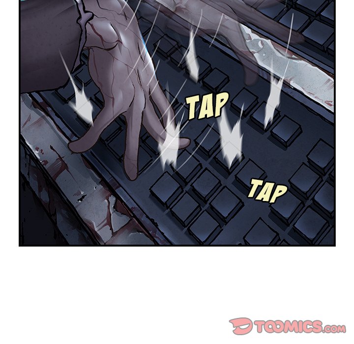 DeepWater Chapter 117 page 18 - Chapter 117