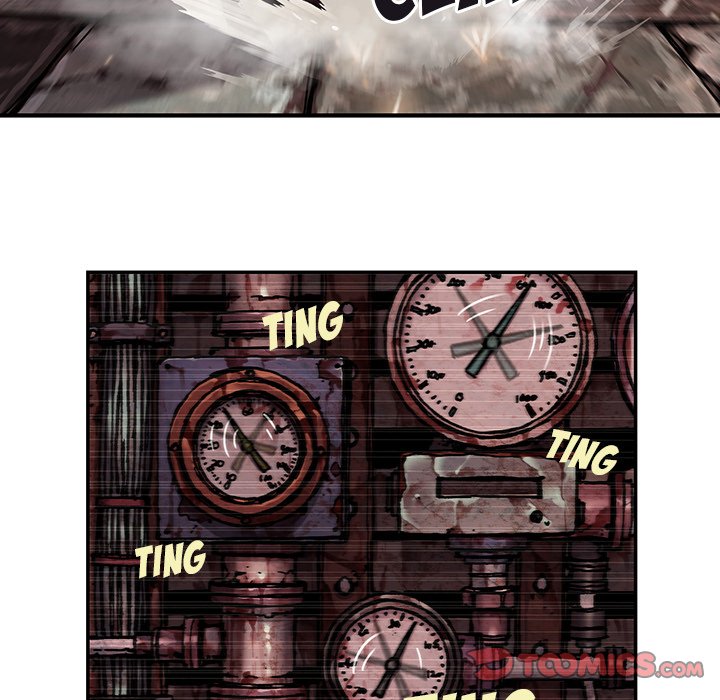 DeepWater Chapter 117 page 22 - Chapter 117