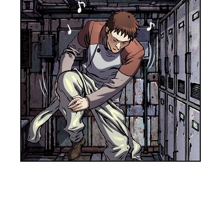 DeepWater Chapter 117 page 29 - Chapter 117