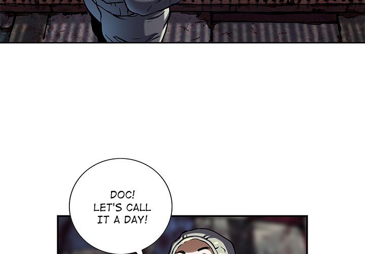 DeepWater Chapter 117 page 3 - Chapter 117