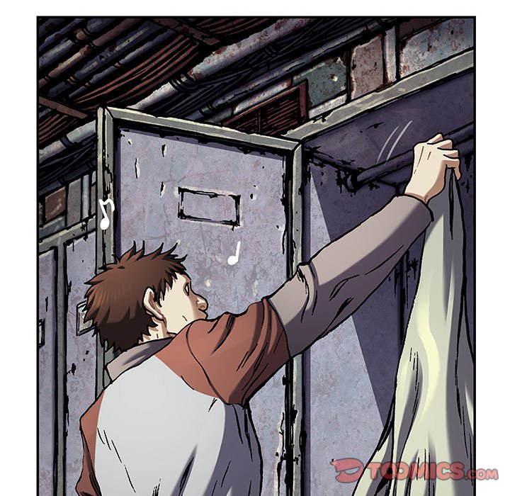 DeepWater Chapter 117 page 30 - Chapter 117