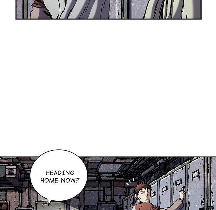 DeepWater Chapter 117 page 31 - Chapter 117