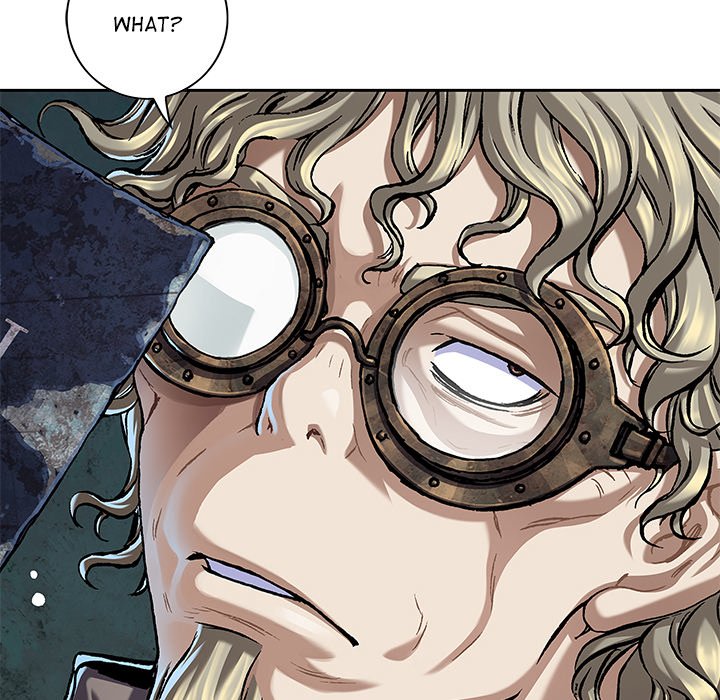 DeepWater Chapter 117 page 35 - Chapter 117