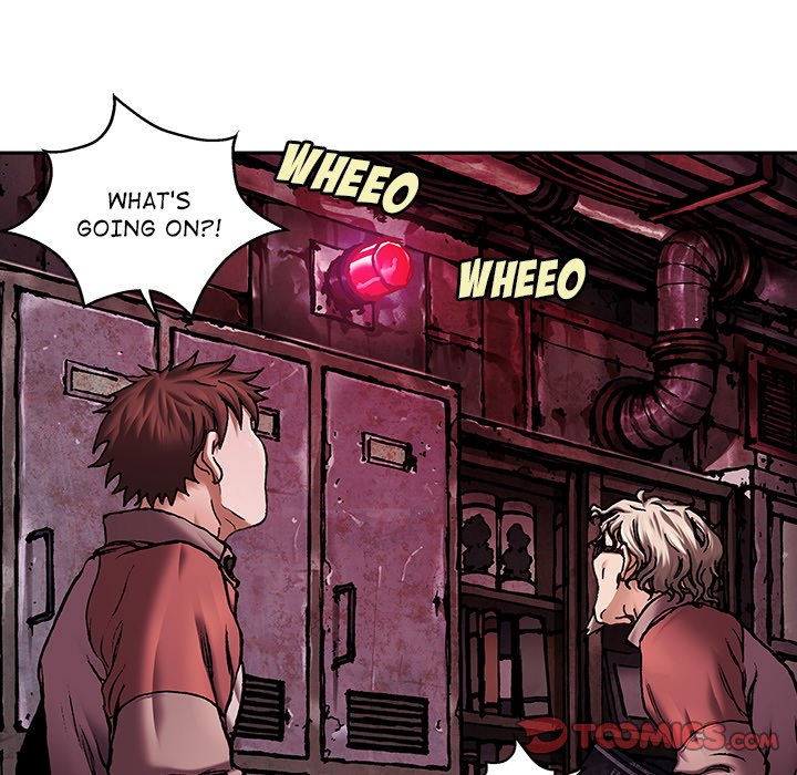 DeepWater Chapter 117 page 38 - Chapter 117