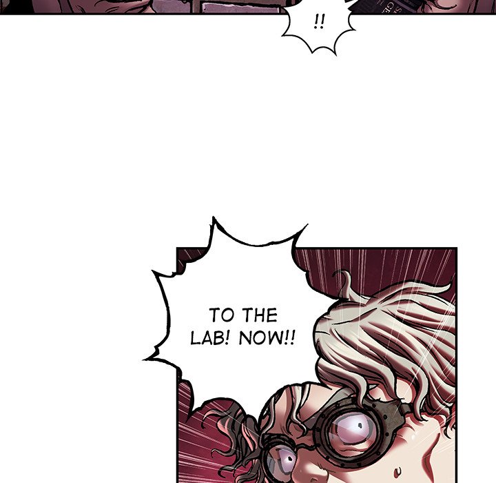 DeepWater Chapter 117 page 39 - Chapter 117