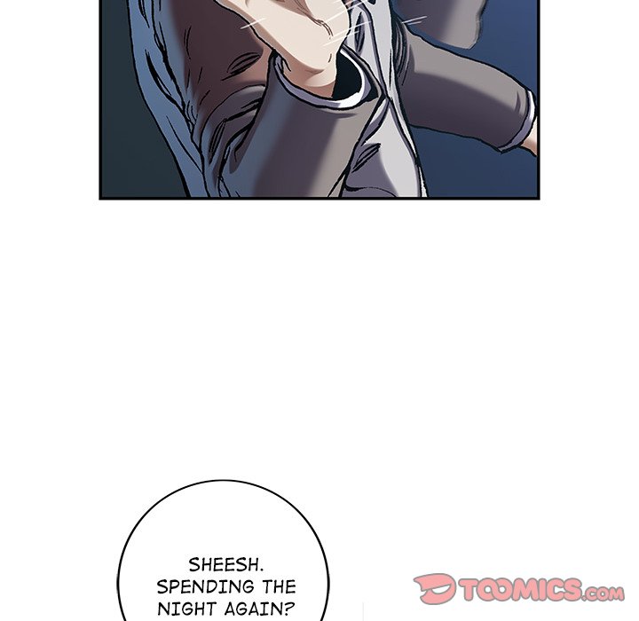 DeepWater Chapter 117 page 6 - Chapter 117