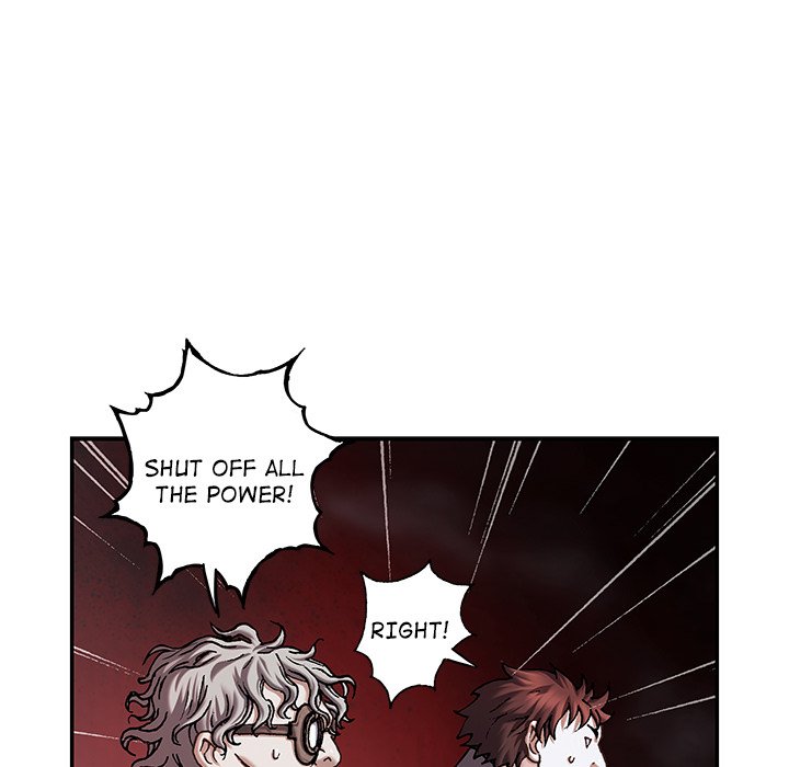 DeepWater Chapter 117 page 60 - Chapter 117