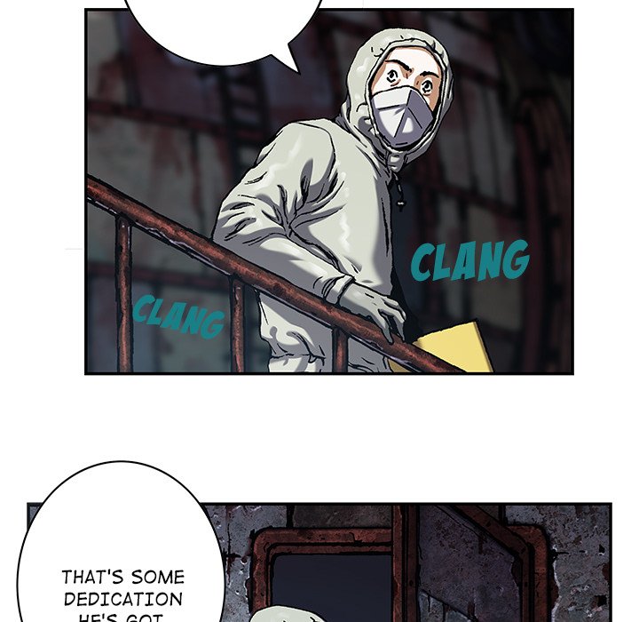 DeepWater Chapter 117 page 7 - Chapter 117
