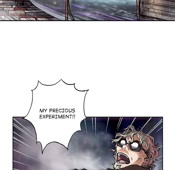 DeepWater Chapter 117 page 71 - Chapter 117
