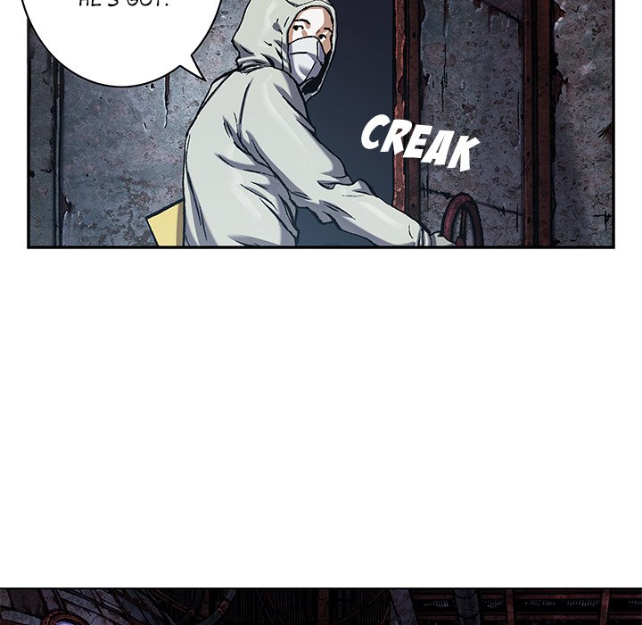 DeepWater Chapter 117 page 8 - Chapter 117