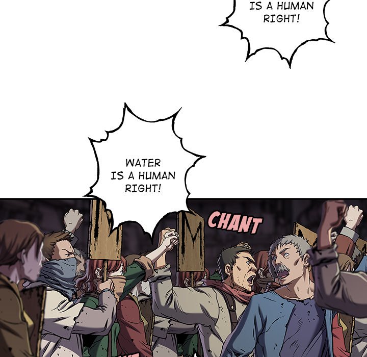 DeepWater Chapter 118 page 17 - Chapter 118