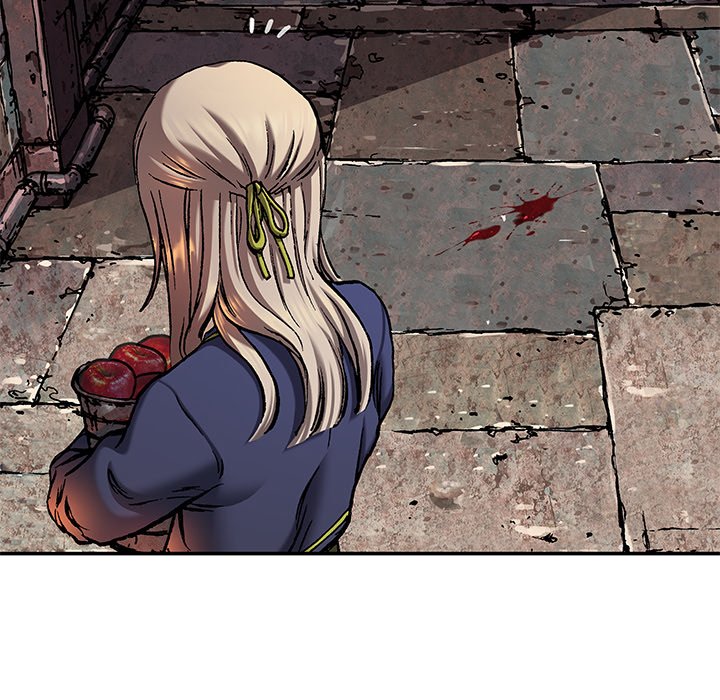 DeepWater Chapter 118 page 21 - Chapter 118