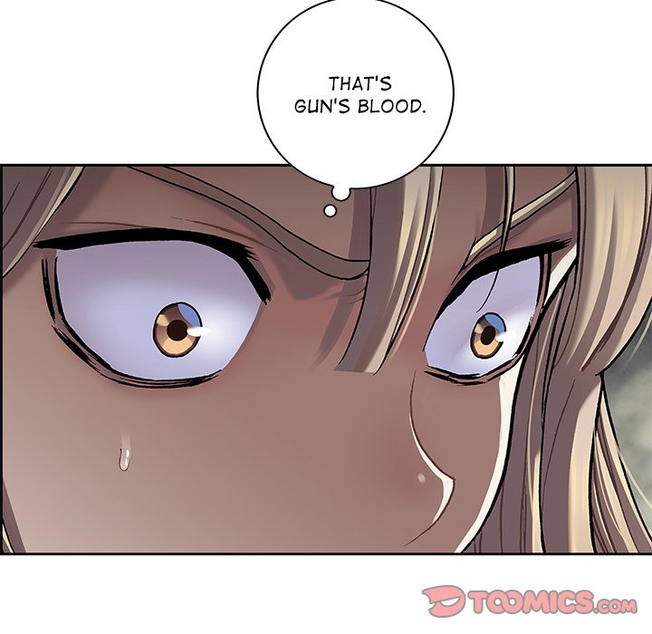 DeepWater Chapter 118 page 26 - Chapter 118